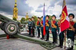 Санкт-Петербургская академия Росгвардии приглашает молодежь Карелии на обучение Санкт-Петербургская академия Росгвардии приглашает молодежь Карелии на обучение