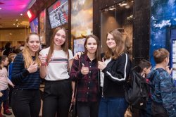 В Музее Победы отметят День молодежи В Музее Победы отметят День молодежи