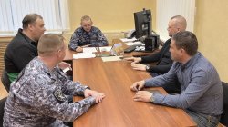 В Ненецком автономном округе на совещании Росгвардии обсудили изменения в законодательстве В Ненецком автономном округе на совещании Росгвардии обсудили изменения в законодательстве