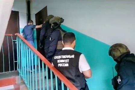 В Удмуртии при содействии спецназа Росгвардии задержан предприниматель, подозреваемый в мошенничестве В Удмуртии при содействии спецназа Росгвардии задержан предприниматель, подозреваемый в мошенничестве