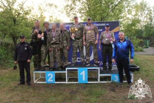 Ульяновские росгвардейцы стали призерами всероссийских соревнований по практической стрельбе Ульяновские росгвардейцы стали призерами всероссийских соревнований по практической стрельбе