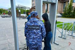 Росгвардия обеспечила безопасность проведения Дня российской молодежи на Ямале Росгвардия обеспечила безопасность проведения Дня российской молодежи на Ямале