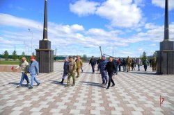 На Ямале Росгвардия почтила память ветеранов боевых действий На Ямале Росгвардия почтила память ветеранов боевых действий