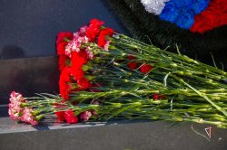 На Ямале Росгвардия почтила память ветеранов боевых действий На Ямале Росгвардия почтила память ветеранов боевых действий