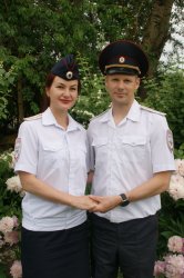 Их связала служба! Их связала служба!