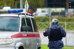 Офицер Росгвардии вне служебного времени задержал нарушителя в Сегеже Офицер Росгвардии вне служебного времени задержал нарушителя в Сегеже