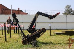 Росгвардия провела День инноваций инженерной службы Росгвардия провела День инноваций инженерной службы