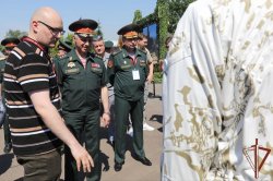 Росгвардия провела День инноваций инженерной службы Росгвардия провела День инноваций инженерной службы