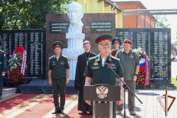 Росгвардия провела День инноваций инженерной службы Росгвардия провела День инноваций инженерной службы