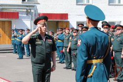 Росгвардия провела День инноваций инженерной службы Росгвардия провела День инноваций инженерной службы