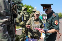 Росгвардия провела День инноваций инженерной службы Росгвардия провела День инноваций инженерной службы