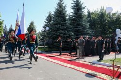Росгвардия провела День инноваций инженерной службы Росгвардия провела День инноваций инженерной службы