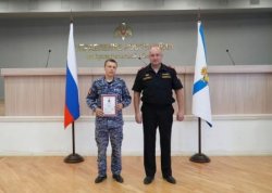 В Архангельске поздравили военнослужащих правовой и финансовой служб Росгвардии В Архангельске поздравили военнослужащих правовой и финансовой служб Росгвардии