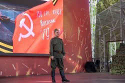 Масштабный исторический фестиваль пройдет в Музее «Г.О.Р.А.» Масштабный исторический фестиваль пройдет в Музее «Г.О.Р.А.»