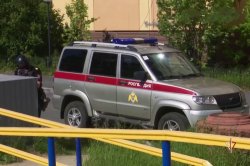 На Ямале тренировку экипажа группы задержания Росгвардии посетила съемочная группа муниципальной телерадиокомпании На Ямале тренировку экипажа группы задержания Росгвардии посетила съемочная группа муниципальной телерадиокомпании