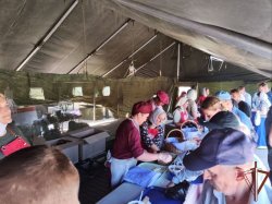 Росгвардейцы приняли участие в праздничных мероприятиях, посвященных Дню памяти преподобного Сергия Радонежского Росгвардейцы приняли участие в праздничных мероприятиях, посвященных Дню памяти преподобного Сергия Радонежского