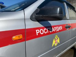 Экипаж Росгвардии задержал подозреваемых в краже из гипермаркета Томска Экипаж Росгвардии задержал подозреваемых в краже из гипермаркета Томска