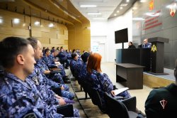 На Ямале Росгвардия приняла участие в мероприятиях, приуроченных ко Дню Крещения Руси На Ямале Росгвардия приняла участие в мероприятиях, приуроченных ко Дню Крещения Руси