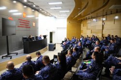 На Ямале Росгвардия приняла участие в мероприятиях, приуроченных ко Дню Крещения Руси На Ямале Росгвардия приняла участие в мероприятиях, приуроченных ко Дню Крещения Руси
