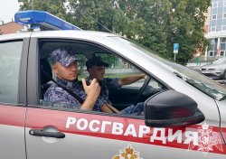 Росгвардия обеспечила безопасность празднования в Тюменской области Дня города и Дня военно-морского флота Росгвардия обеспечила безопасность празднования в Тюменской области Дня города и Дня военно-морского флота