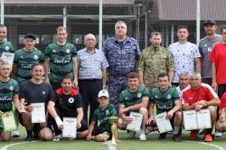 Чемпионат регионального Управления Росгвардии по мини-футболу прошел в Кабардино-Балкарии Чемпионат регионального Управления Росгвардии по мини-футболу прошел в Кабардино-Балкарии
