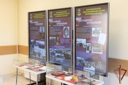 В Москве открылась выставка "Легендарный командующий" в честь генерала армии Ивана Кирилловича Яковлева В Москве открылась выставка "Легендарный командующий" в честь генерала армии Ивана Кирилловича Яковлева