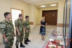 В Москве открылась выставка "Легендарный командующий" в честь генерала армии Ивана Кирилловича Яковлева В Москве открылась выставка "Легендарный командующий" в честь генерала армии Ивана Кирилловича Яковлева