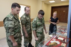 В Москве открылась выставка "Легендарный командующий" в честь генерала армии Ивана Кирилловича Яковлева В Москве открылась выставка "Легендарный командующий" в честь генерала армии Ивана Кирилловича Яковлева