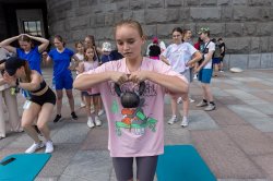 Музей Победы подготовил программу ко Дню физкультурника Музей Победы подготовил программу ко Дню физкультурника