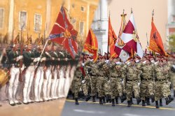 Росгвардии дано право присваивать почетные наименования соединениям и воинским частям ведомства Росгвардии дано право присваивать почетные наименования соединениям и воинским частям ведомства
