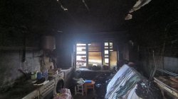 Все горит и рушится: в Воронеже экс-«управляшка» довела многоэтажку до чудовищного состояния Все горит и рушится: в Воронеже экс-«управляшка» довела многоэтажку до чудовищного состояния