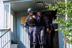 Экипажи Росгвардии совершили более 300 выездов по сигналу «тревога» в июле на Ямале Экипажи Росгвардии совершили более 300 выездов по сигналу «тревога» в июле на Ямале