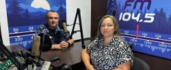 Офицер Росгвардии стал гостем прямого эфира на радио "КЧР FM" Офицер Росгвардии стал гостем прямого эфира на радио "КЧР FM"