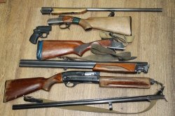 Росгвардейцы напоминают вологжанам о последствиях хранения незарегистрированного оружия Росгвардейцы напоминают вологжанам о последствиях хранения незарегистрированного оружия
