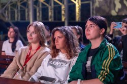Киномарофон прошел в Музее Г.О.Р.А. Киномарофон прошел в Музее Г.О.Р.А.