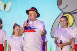 Участники проекта Главные детские песни выступили в Музее Победы Участники проекта Главные детские песни выступили в Музее Победы