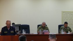 Заместитель командующего Сибирским округом подвел итоги деятельности в Управлении Росгвардии по Омской области Заместитель командующего Сибирским округом подвел итоги деятельности в Управлении Росгвардии по Омской области