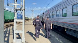 В Сызрани сотрудники транспортной полиции помогли вернуть маме с ребенком забытую в такси сумку В Сызрани сотрудники транспортной полиции помогли вернуть маме с ребенком забытую в такси сумку