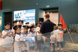 Посещаемость Музея Победы за лето выросла на четверть по сравнению с 2023 годом Посещаемость Музея Победы за лето выросла на четверть по сравнению с 2023 годом