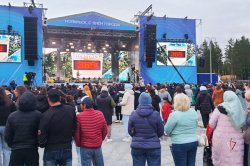 Росгвардия обеспечила правопорядок в период проведения спортивных и культурных мероприятий на Ямале Росгвардия обеспечила правопорядок в период проведения спортивных и культурных мероприятий на Ямале