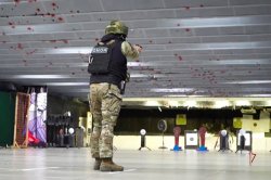 Спортивный турнир памяти погибшего сотрудника ОМОН Росгвардии состоялся на Ямале Спортивный турнир памяти погибшего сотрудника ОМОН Росгвардии состоялся на Ямале