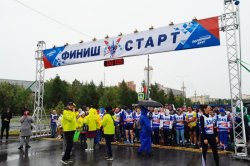 Росгвардейцы приняли участие в легкоатлетическом полумарафоне «Полярный Круг» на Ямале Росгвардейцы приняли участие в легкоатлетическом полумарафоне «Полярный Круг» на Ямале