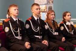 Музей Победы рассказал о выставке про соловецких юнг на научной конференции в Санкт-Петербурге Музей Победы рассказал о выставке про соловецких юнг на научной конференции в Санкт-Петербурге