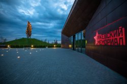 Поэтическая акция стартует в Ржевском филиале Музея Победы Поэтическая акция стартует в Ржевском филиале Музея Победы