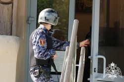 За неделю патрули Росгвардии более 350 раз выезжали на охраняемые объекты Карелии За неделю патрули Росгвардии более 350 раз выезжали на охраняемые объекты Карелии