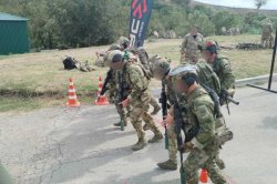 Сотрудники СОБР ямальского управления Росгвардии приняли участие в открытом чемпионате по тактической стрельбе в Российском университете спецназа Сотрудники СОБР ямальского управления Росгвардии приняли участие в открытом чемпионате по тактической стрельбе в Российском университете спецназа