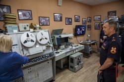 Учебно-методический сбор с начальниками пресс-служб Уральского округа Росгвардии завершился в Челябинске Учебно-методический сбор с начальниками пресс-служб Уральского округа Росгвардии завершился в Челябинске
