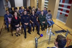 Учебно-методический сбор с начальниками пресс-служб Уральского округа Росгвардии завершился в Челябинске Учебно-методический сбор с начальниками пресс-служб Уральского округа Росгвардии завершился в Челябинске