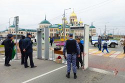 Росгвардия обеспечила безопасность празднования Дня города столицы Ямала Росгвардия обеспечила безопасность празднования Дня города столицы Ямала