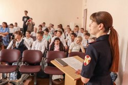 На Ставрополье росгвардейцы поддержали акцию «Наш мир без террора» На Ставрополье росгвардейцы поддержали акцию «Наш мир без террора»